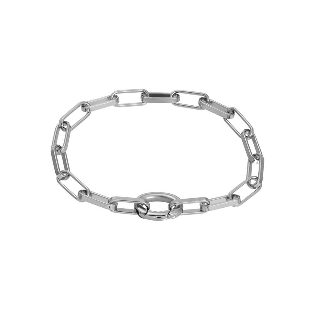 iXXXi Armband Square Chain - B00392