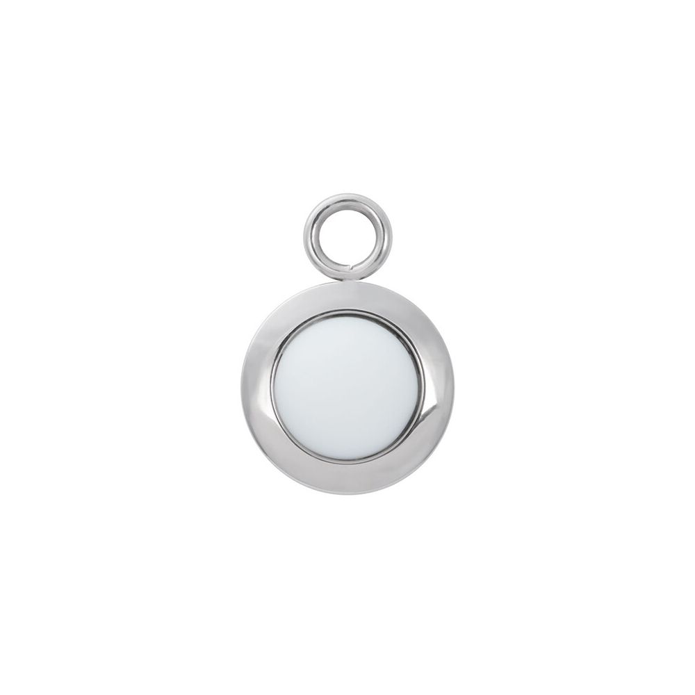 iXXXi Charm Matt White 