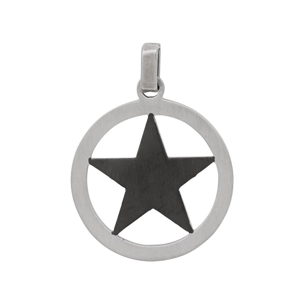 iXXXi Men Charm Star - Black