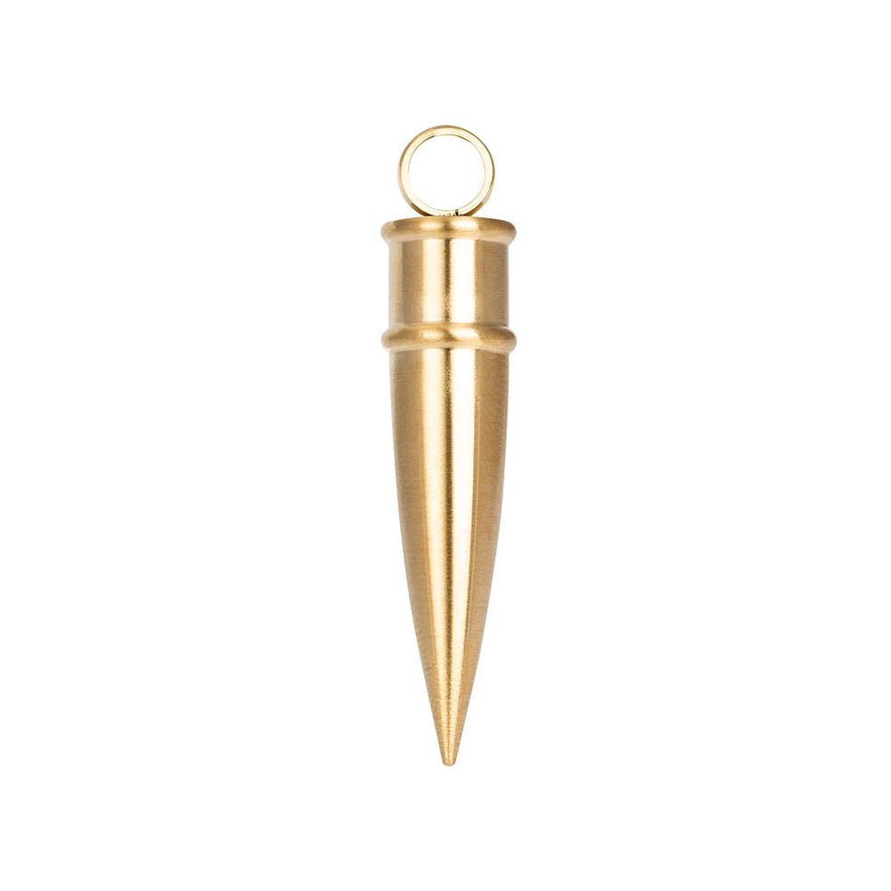 iXXXi hanger Bullet Gold Color - C90016