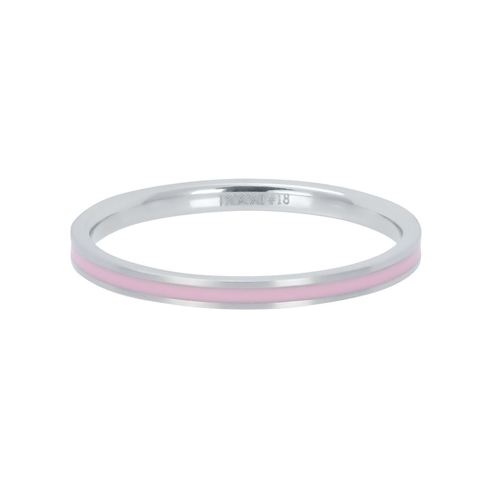 iXXXi Ring Line Pink - R02313-04