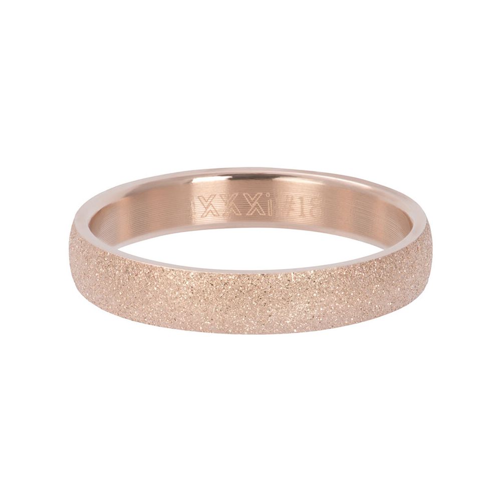 iXXXi Ring Sandblasted Rose - R02901-02