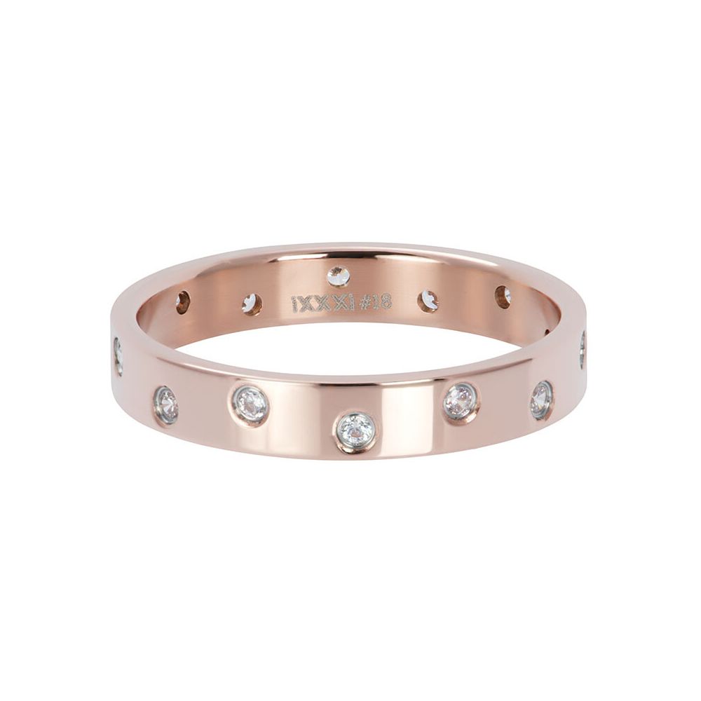 iXXXi Ring 14 Zirconia Rose - R03006-02