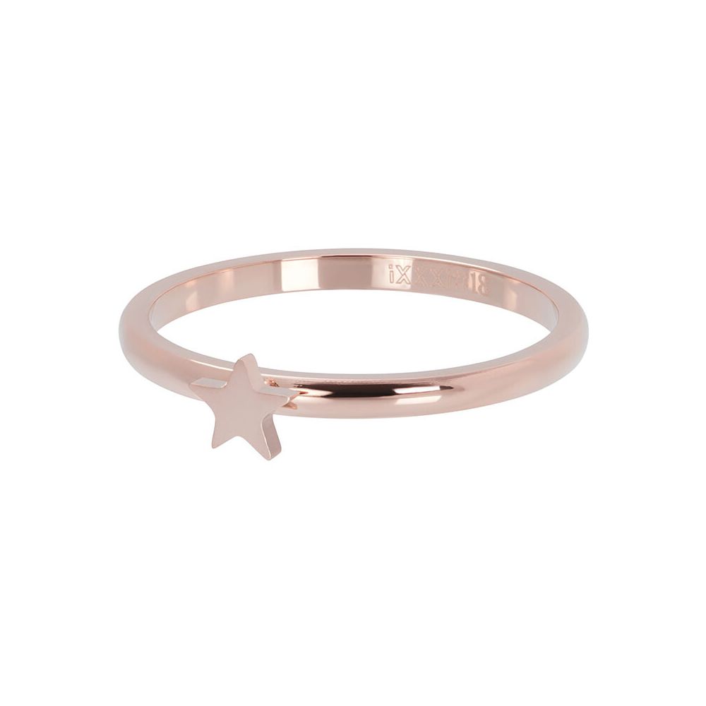 iXXXi Ring Star Rose - R03504-02