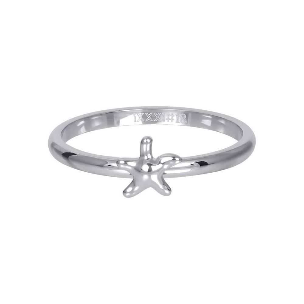 iXXXi Ring Symbol Sea Star - R03507-03