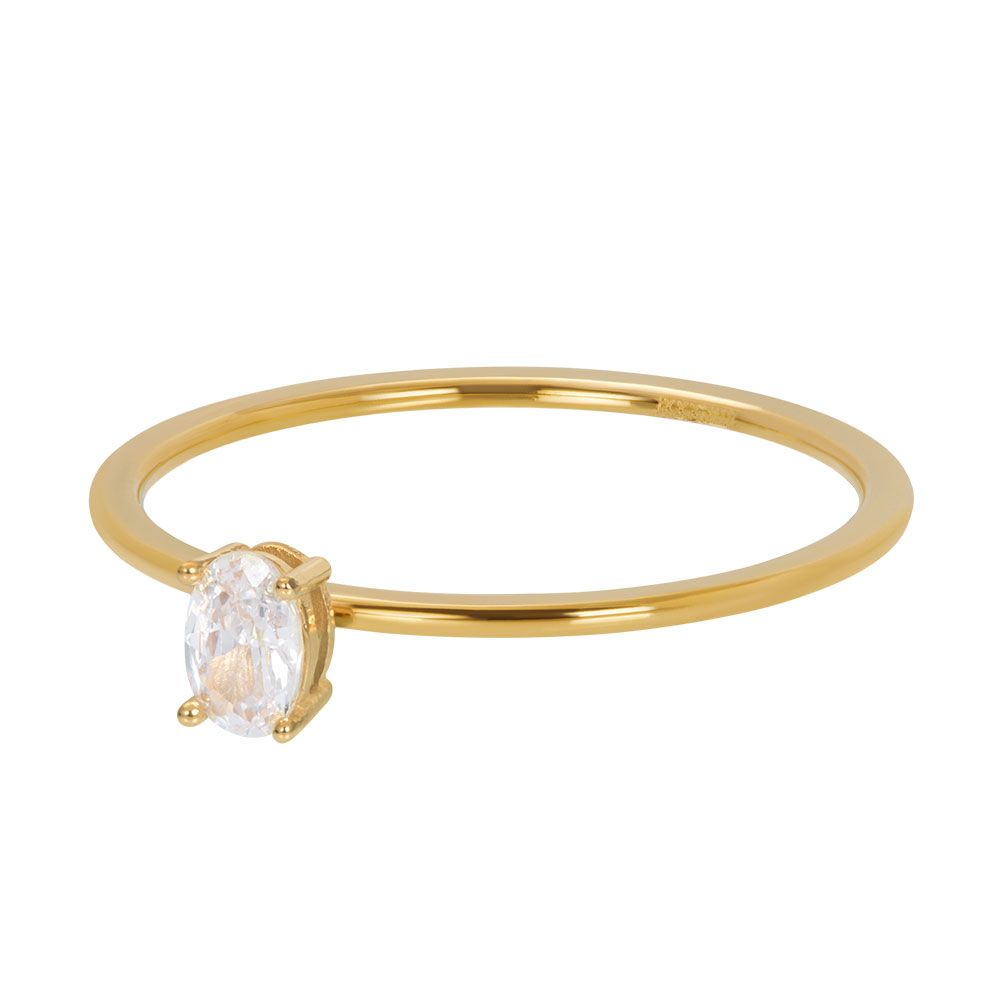 iXXXi Ring Sunshine Gold Color - R03911-01