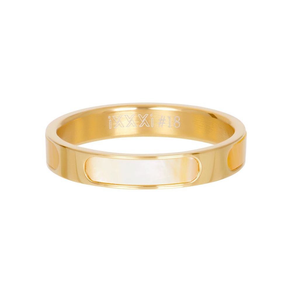 iXXXi Ring Aruba Gold Color - R05601-01