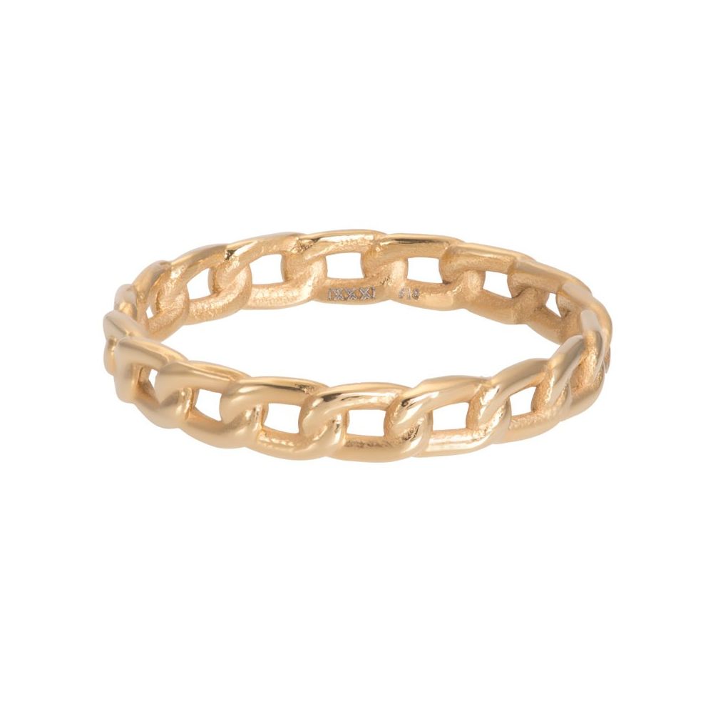 iXXXi Ring Enjoy Gold Color - R05911