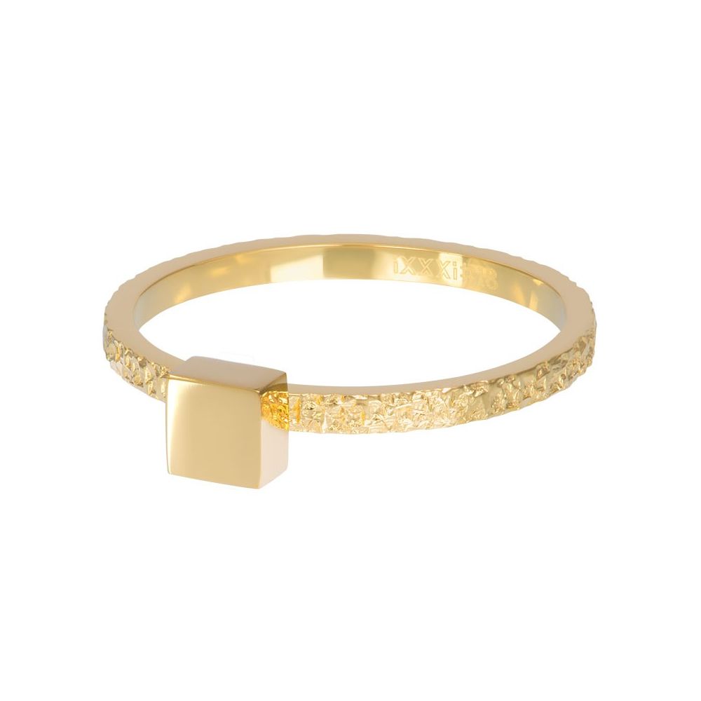 iXXXi Ring Abstract Square - R06304