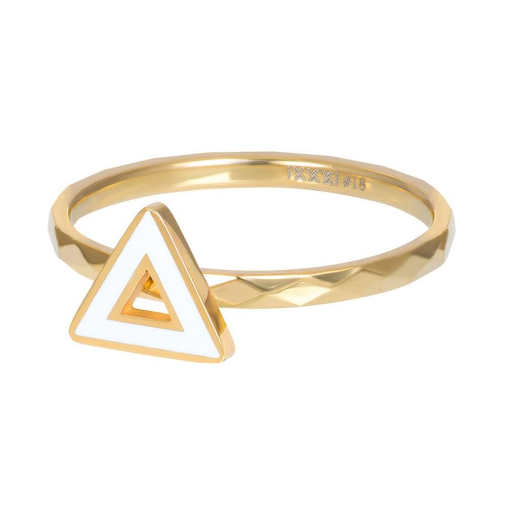 iXXXi Ring Artistic Triangle - R06502