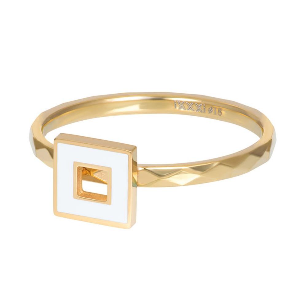 iXXXi Ring Artistic Square - R06503