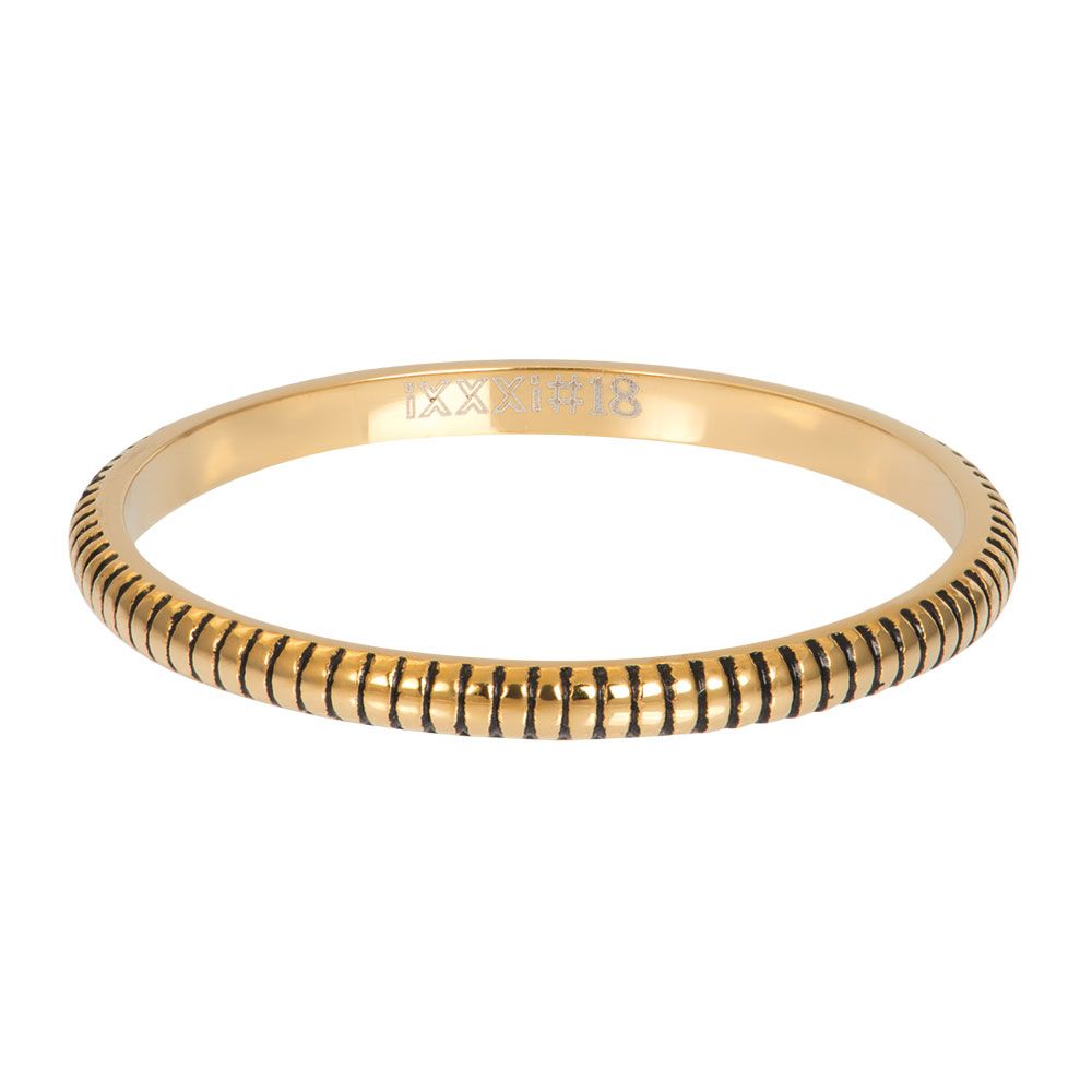 iXXXi Ring Karma Gold Color - R06604