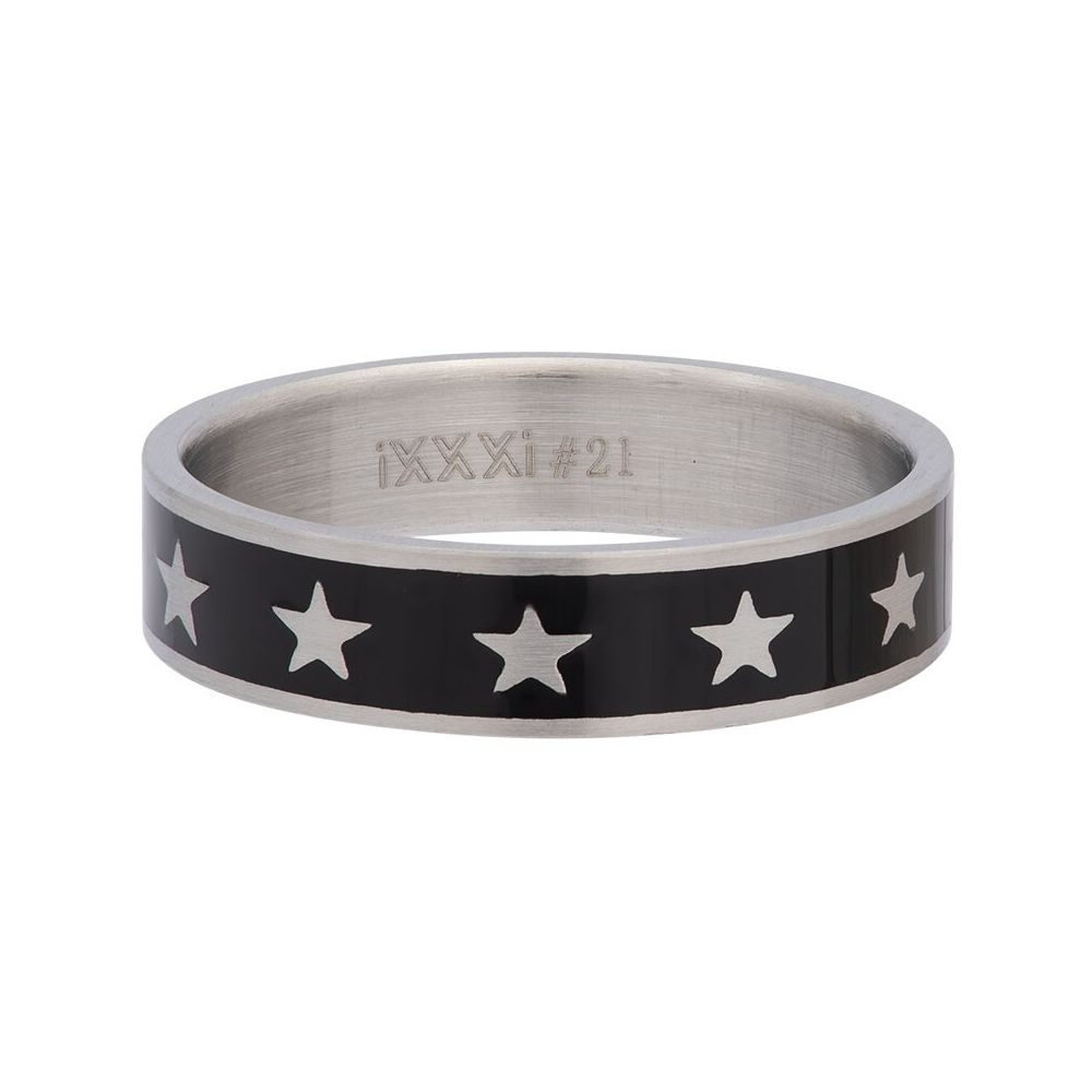 iXXXi Ring Big Star Matt - R09605-04