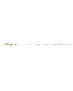 iXXXi Armband Slim Ball Turquoise - B00393