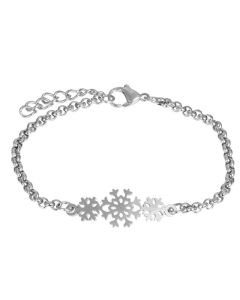 iXXXi Armband Snowflake - B00394