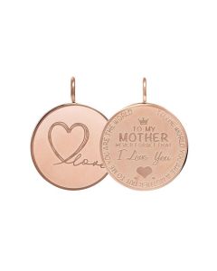 iXXXi Charm Mother Love Rose - C43039