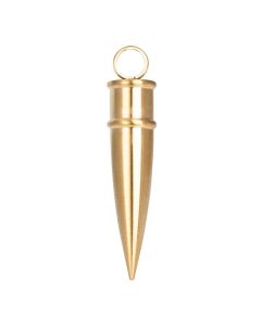 iXXXi hanger Bullet Gold Color - C90016