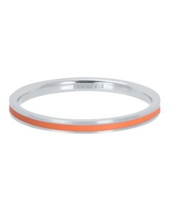 iXXXi Ring Line Coral - R02315
