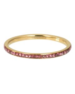 iXXXi Ring Zirconia Pink - R02513