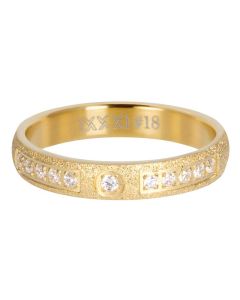 iXXXi Ring Blaze Gold Color - R02906-15