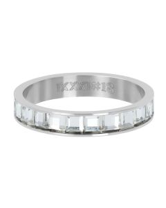 ixxxi ring clear glass r3007