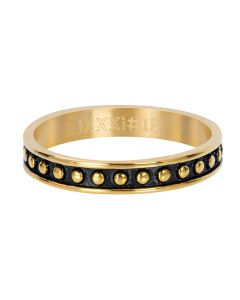 iXXXi Ring Ball Bear Gold Color - R03207-01-19