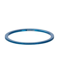 ixxxi ring sandblasted blue R3902-8
