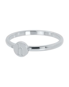 ixxxi ring silver h