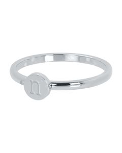 ixxxi ring silver n