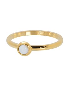 ixxxi ring bright white R04108-01