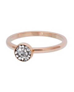 iXXXi Ring Cup Stones Rose - R04202-02