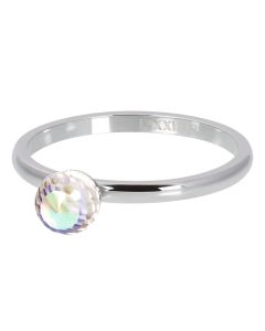 iXXXi Ring Crystal Glass Ball AB - R04211-03-17