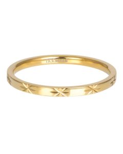 iXXXi Ring Sterre Gold Color - R04902-17