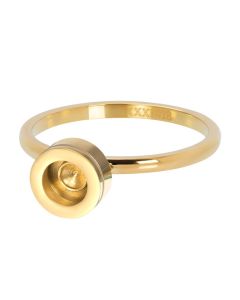 iXXXi Ring Creartive Base Gold Color - R05003