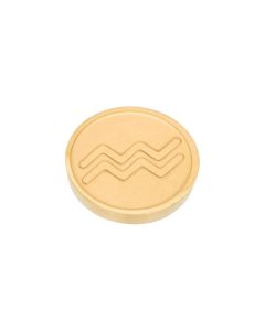 iXXXi Top Part Aquarius-Waterman Gold Color - R05083