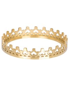 iXXXi Ring Royal Crown Gold Color - R05807-01-17