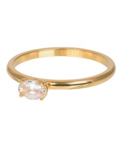 iXXXi Ring King Gold Color - R05810-01-17