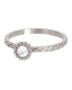 iXXXi Ring Inspired White - R05902-15