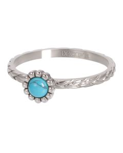 iXXXi Ring Inspired Turquoise  - R05904-15
