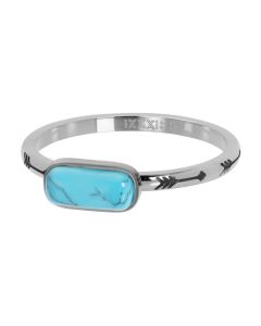 iXXXi Ring Festival Turquoise - R05915-15