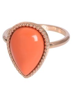 iXXXi Ring Rhapsody Coral Rose - R06003