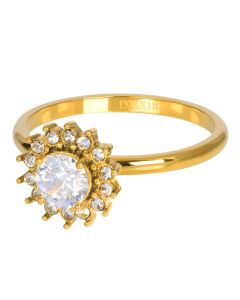 iXXXi Ring Lucia Gold Color - R06200