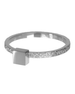 iXXXi Ring Abstract Square - R06304