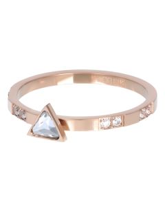 iXXXi Ring Expression Triangle Rose - R06307-15