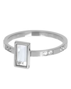 iXXXi Ring Expression Rectangle - R06309-15
