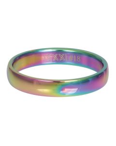 iXXXi Ring Smooth Rainbow - R06407
