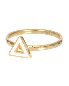 iXXXi Ring Artistic Triangle - R06502