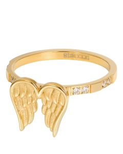 iXXXi Ring Wings Gold Color - R06600-01