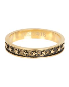 iXXXi Ring Serene Gold Color - R06605-01