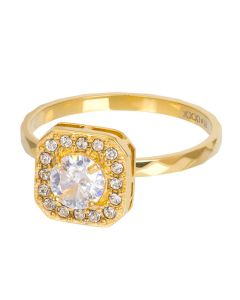 iXXXi Ring Halo Gold Color - R06612-01